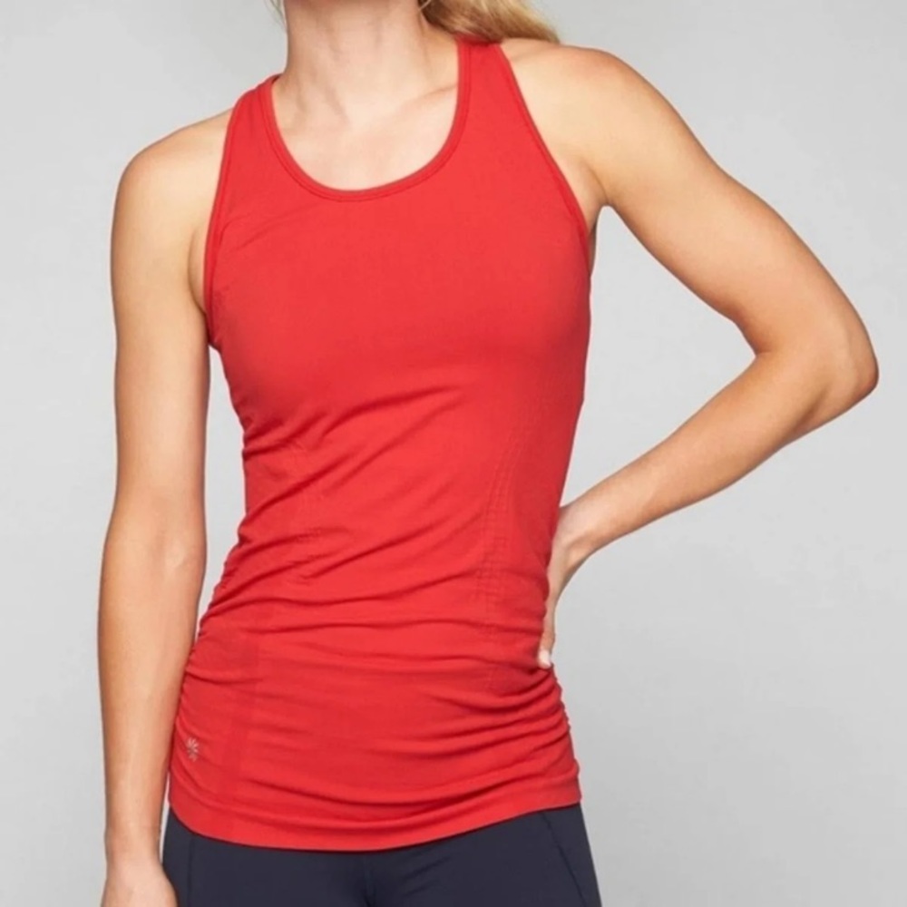 Athleta Speedlight Tank, size XL